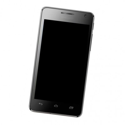 Middle Frame Ring Only for Honor 2 Black