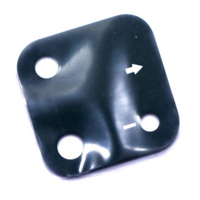 Camera Lens For Realme Narzo 30a Black By - Maxbhi Com