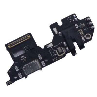 Charging Connector Flex Pcb Board For Vivo V25 By - Maxbhi Com