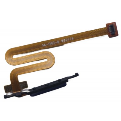 Fingerprint Sensor Flex Cable For Infinix Hot 20 5g Blue By - Maxbhi Com