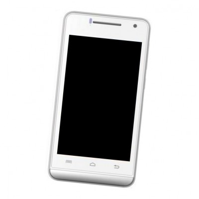 Middle Frame Ring Only for Intex Aqua N15 White