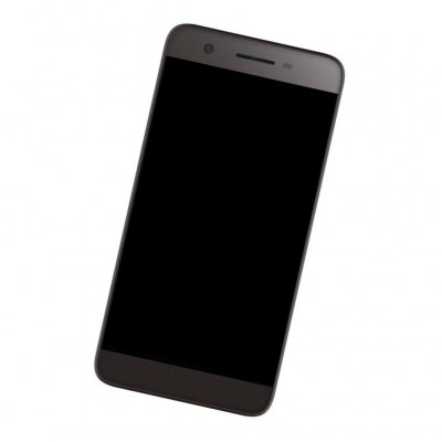 Middle Frame Ring Only for Micromax Canvas Juice 4G Q461 Black