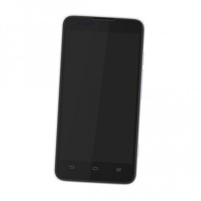 Middle Frame Ring Only for ZTE Geek U988S White