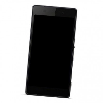 Middle Frame Ring Only for Sony Ericsson Xperia Z2 D6520 Black