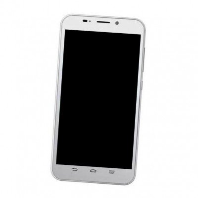 Middle Frame Ring Only for ZTE Grand X2 V969 White