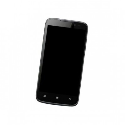Middle Frame Ring Only for Lenovo A516 White