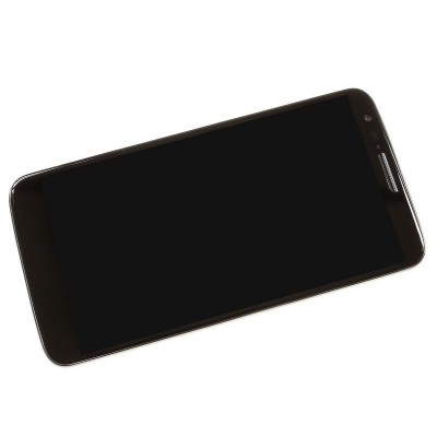 Middle Frame Ring Only for LG G2 D802TA White
