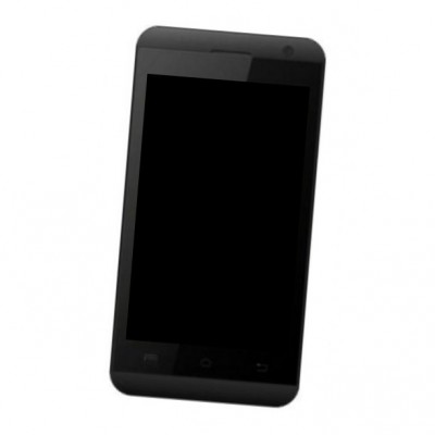 Middle Frame Ring Only for Lava Iris 3G 415 Grey