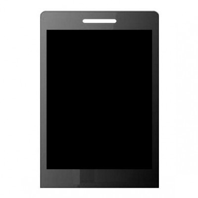 Lcd With Touch Screen For Forme W6 Blue By - Maxbhi Com