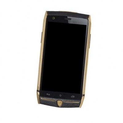 Middle Frame Ring Only for Tonino Lamborghini 88 Tauri Gold