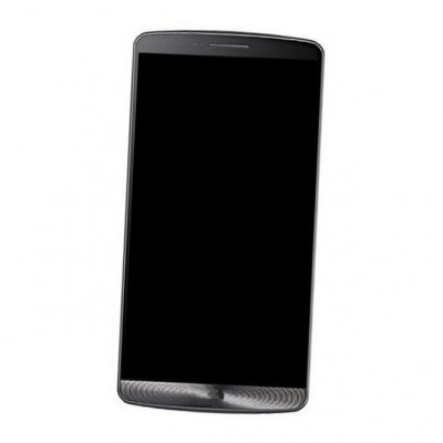 Middle Frame Ring Only for LG G3 Dual-LTE 16GB White