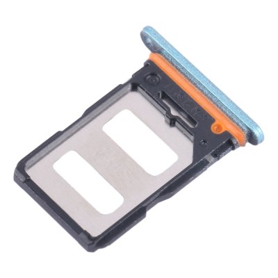 Sim Card Holder Tray For Xiaomi Poco F5 5g Blue - Maxbhi Com