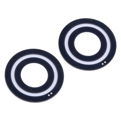 Camera Lens For Asus Zenfone 9 White By - Maxbhi Com