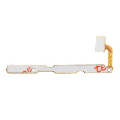 Power Button Flex Cable For Vivo Y17s On Off Flex Pcb By - Maxbhi Com