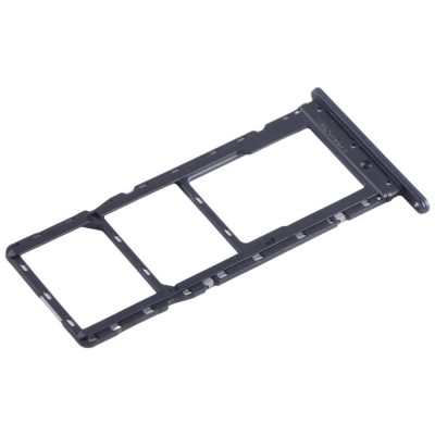 Sim Card Holder Tray For Infinix Smart 7 Hd Black - Maxbhi Com