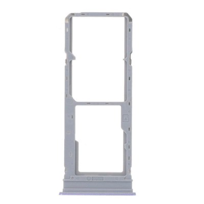 Sim Card Holder Tray For Vivo Y17s Purple - Maxbhi Com