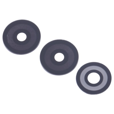 Camera Lens For Tecno Spark 10 Black By - Maxbhi Com