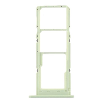 Sim Card Holder Tray For Samsung Galaxy A24 4g Green - Maxbhi Com