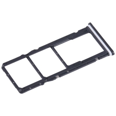 Sim Card Holder Tray For Xiaomi Redmi A2 Plus Black - Maxbhi Com