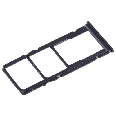 Sim Card Holder Tray For Xiaomi Redmi Note 12s Black - Maxbhi Com