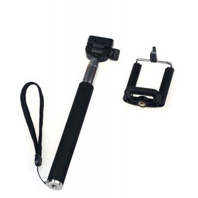 Selfie Stick for Spice M-5200n Boss Don Pro