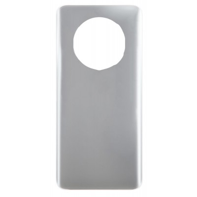 Back Panel Cover For Huawei Mate 50 Pro Silver - Maxbhi Com