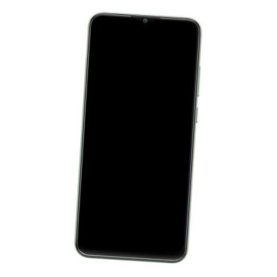 Camera Lens Glass with Frame for Samsung Galaxy F04 Purple
