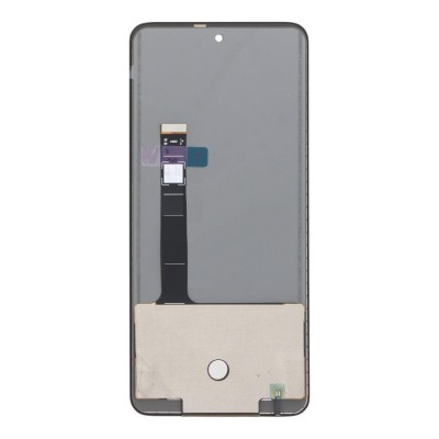 Lcd With Touch Screen For Nokia X30 Blue By - Maxbhi Com