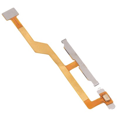 Power Button Flex Cable For Xiaomi Redmi K50 Gaming Edition On Off Flex Pcb By - Maxbhi Com