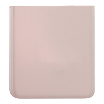 Back Panel Cover For Oppo Find N3 Flip Pink - Maxbhi Com