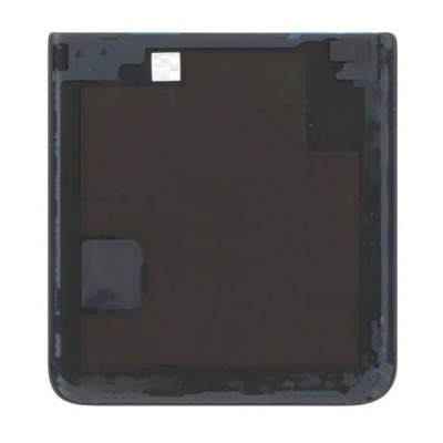 Back Panel Cover For Oppo Find N3 Flip White - Maxbhi Com