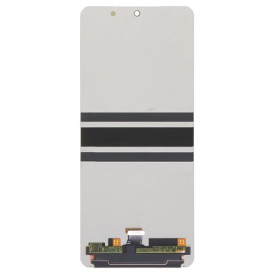 Lcd With Touch Screen For Oppo Find N3 Flip Black By - Maxbhi Com