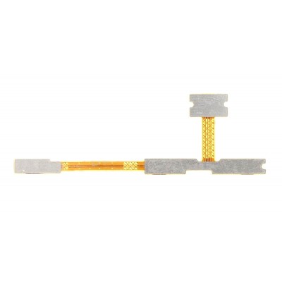 Power Button Flex Cable For Huawei Nova Y61 On Off Flex Pcb By - Maxbhi Com