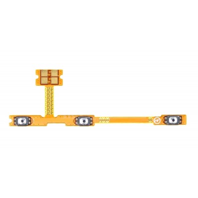 Power Button Flex Cable For Huawei Nova Y61 On Off Flex Pcb By - Maxbhi Com