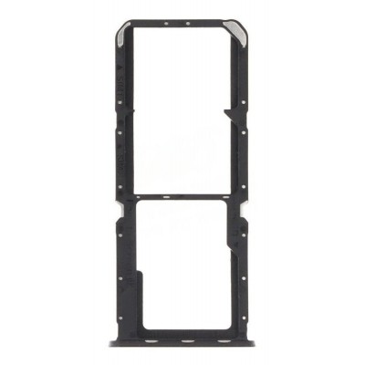 Sim Card Holder Tray For Oppo Reno7 4g Black - Maxbhi Com