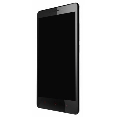 Middle Frame Ring Only for Xiaomi Redmi Note Black