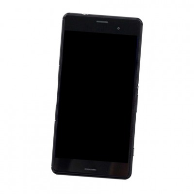 Middle Frame Ring Only for Sony Xperia Z3 Compact D5833 White