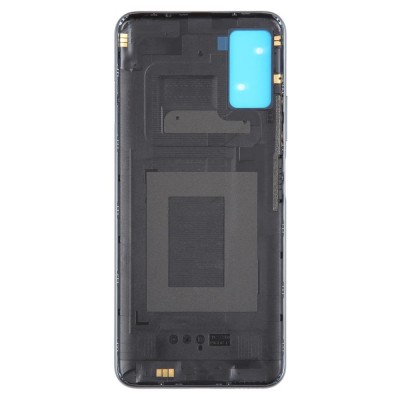 Back Panel Cover For Zte Blade A71 Black - Maxbhi Com