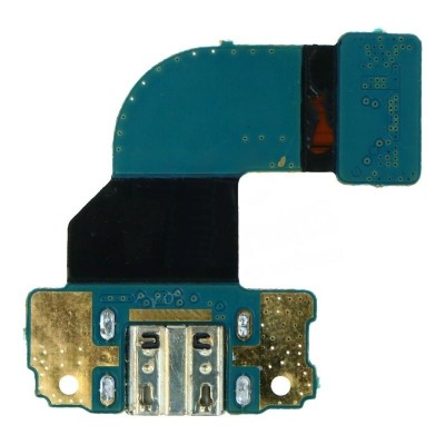 Charging Connector Flex Pcb Board For Samsung Galaxy Tab E 8 0 By - Maxbhi Com
