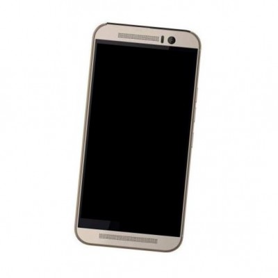 Middle Frame Ring Only for HTC One M9 Grey