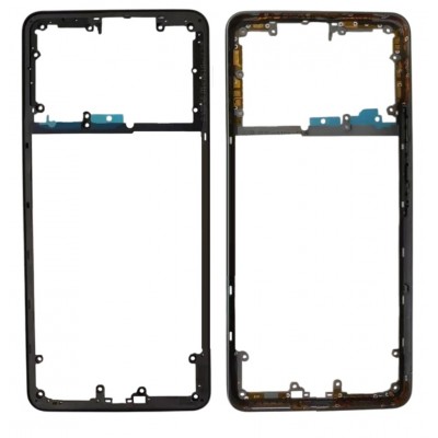 Middle Frame Ring Only For Vivo S16 Pro White By - Maxbhi Com