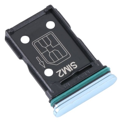 Sim Card Holder Tray For Oppo Reno 4 5g Blue - Maxbhi Com