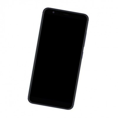 Middle Frame Ring Only for Asus Zenfone Max Plus M1 Gold
