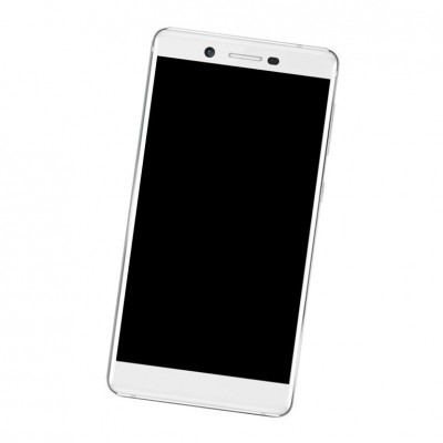 Middle Frame Ring Only for Nokia 7 White