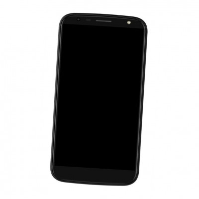 Middle Frame Ring Only for BLU Studio G4 Blue
