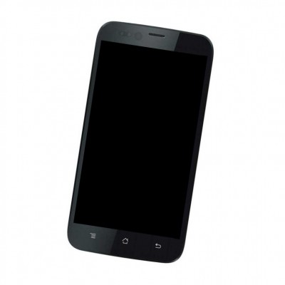 Middle Frame Ring Only for Karbonn Titanium S2 Plus White
