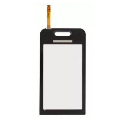Touch Screen Digitizer For Samsung S5230w Star Wifi Pink By - Maxbhi Com