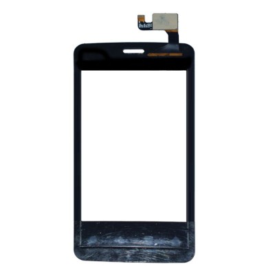 Touch Screen Digitizer For Micromax X455i Black By - Maxbhi Com