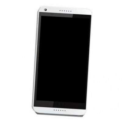 Middle Frame Ring Only for HTC Desire 8 White