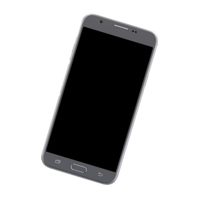 Middle Frame Ring Only for Samsung Galaxy J7 V Grey